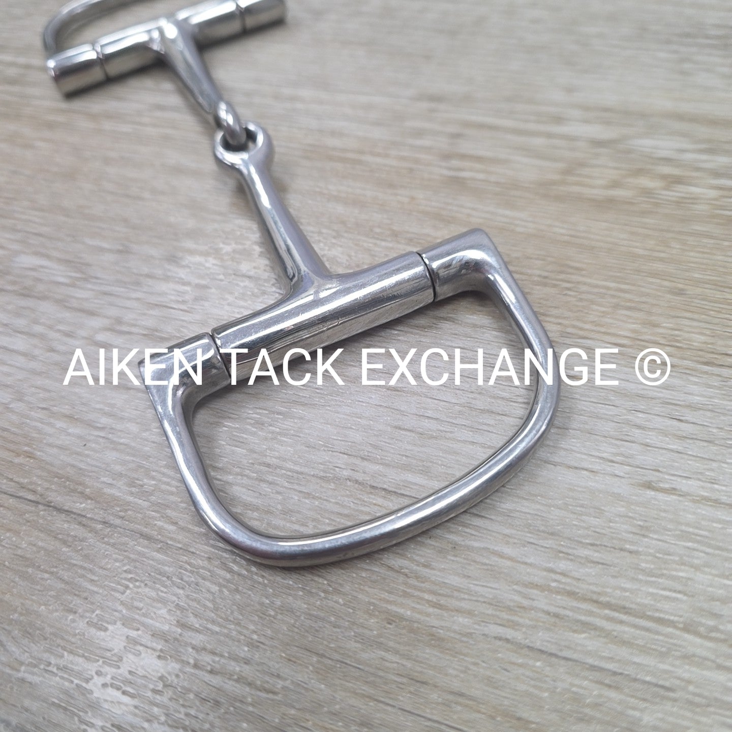 Single Joint D Ring Bit 5"