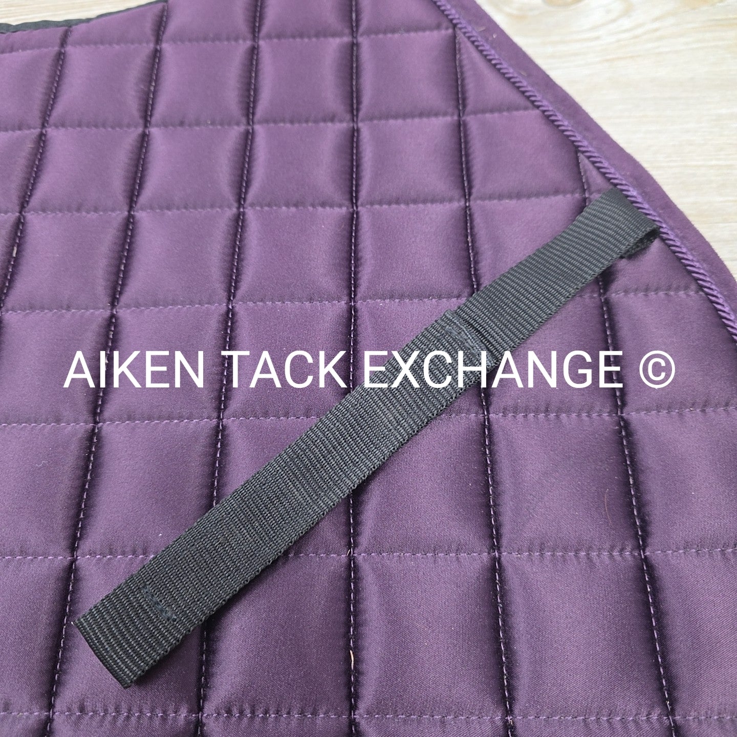 LeMieux Liore Classic Close Contact Saddle Pad, Size Small