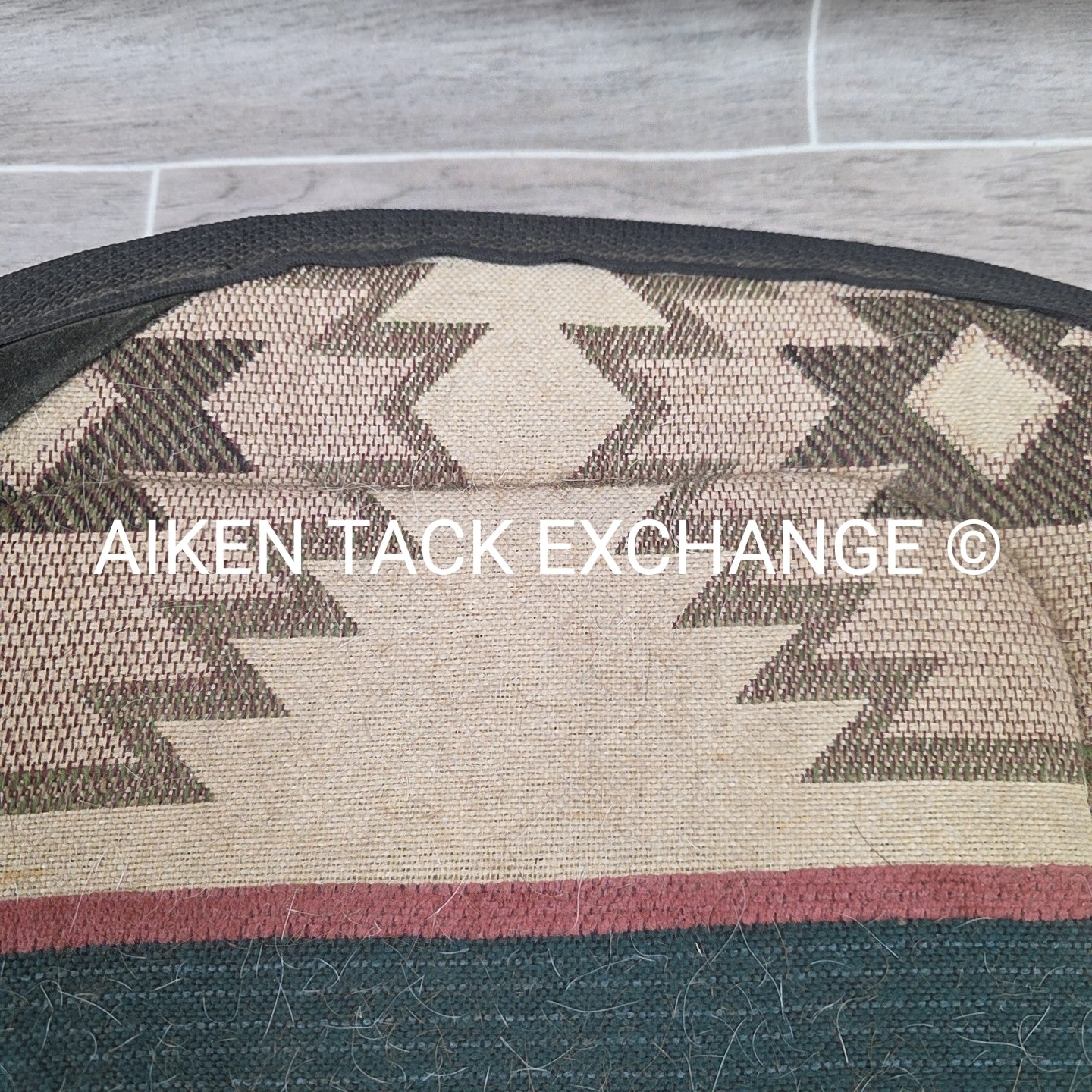 Reinsman Contour Tacky Too Saddle Pad
