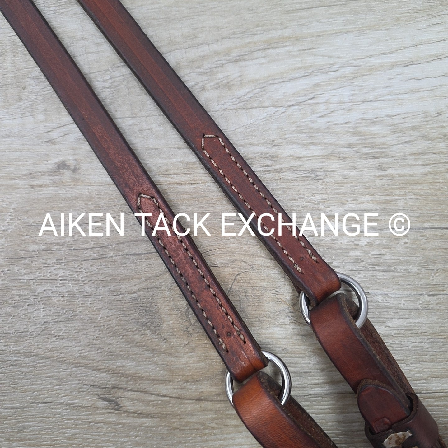 Circle Y Adjustable Trail Reins