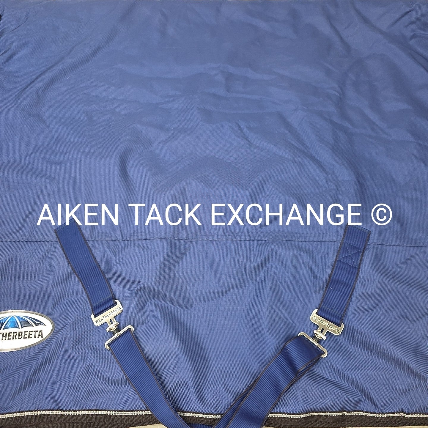 Weatherbeeta ComFiTec Ultra Tough Medium Weight Turnout Blanket 75" (No Neck Cov