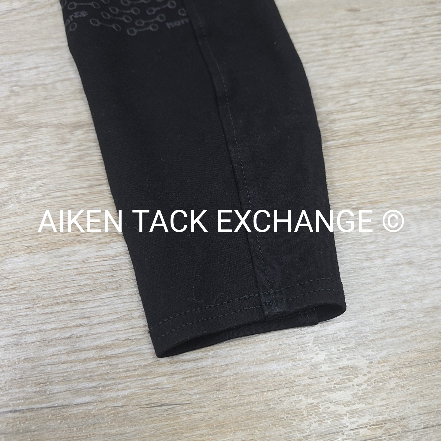 Horze Silicone Grip Thermal Full Seat Breeches, Women's 28