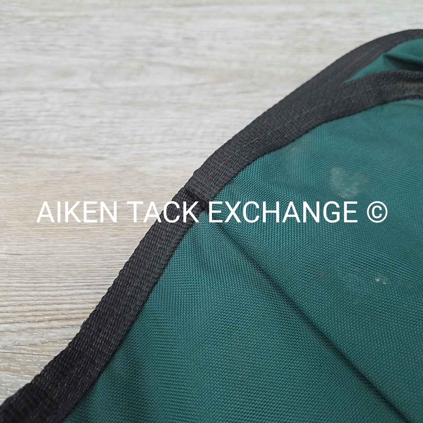 Nylon Horn Saddle Bag