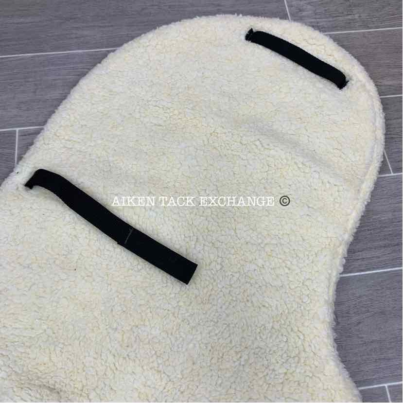 Fleece Australian Saddle Pad