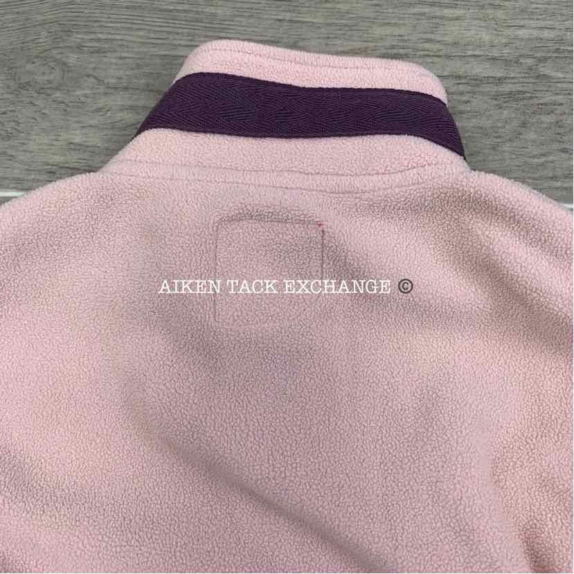 Horze Fleece Jacket, Size Medium