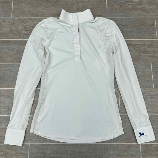 RJ Classics Long Sleeve Sun Shirt Show Shirt, Size X-Small