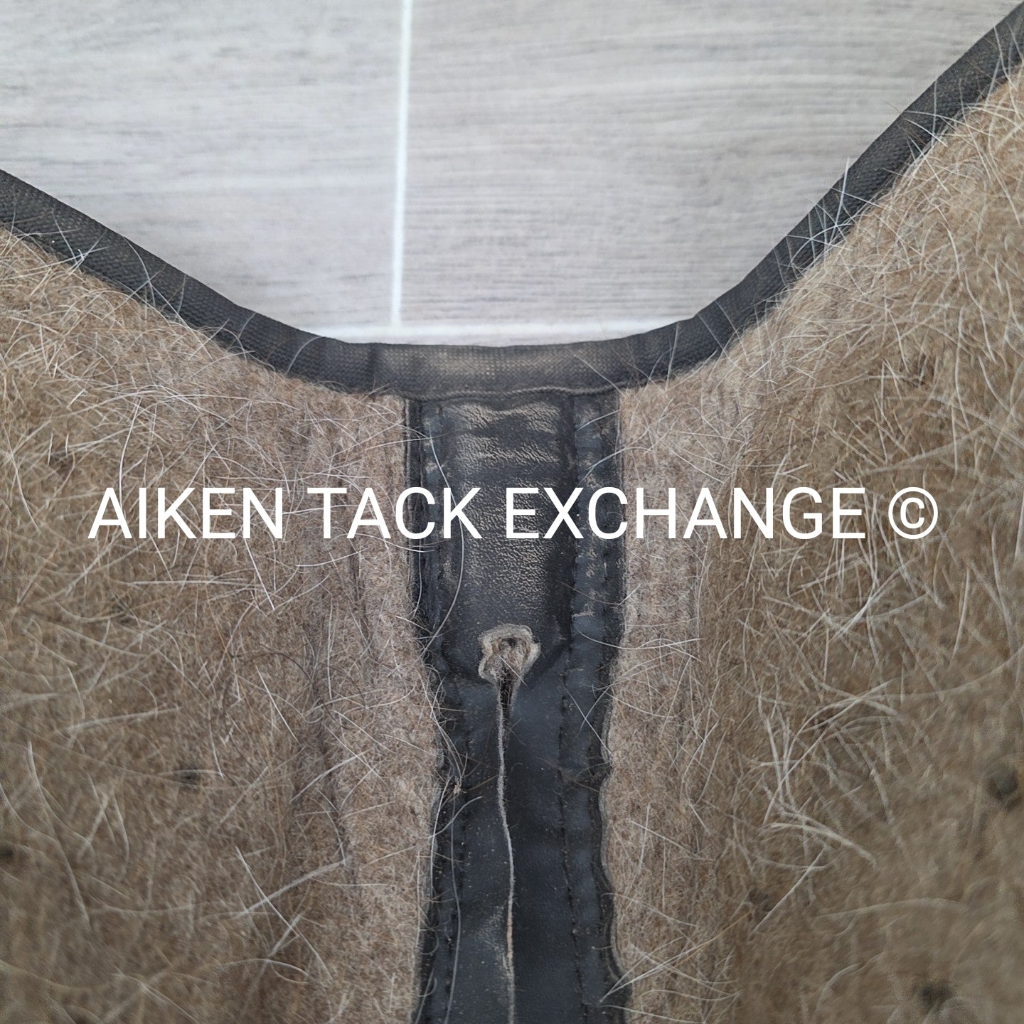 Tucker by Cavallo Saddle Pad