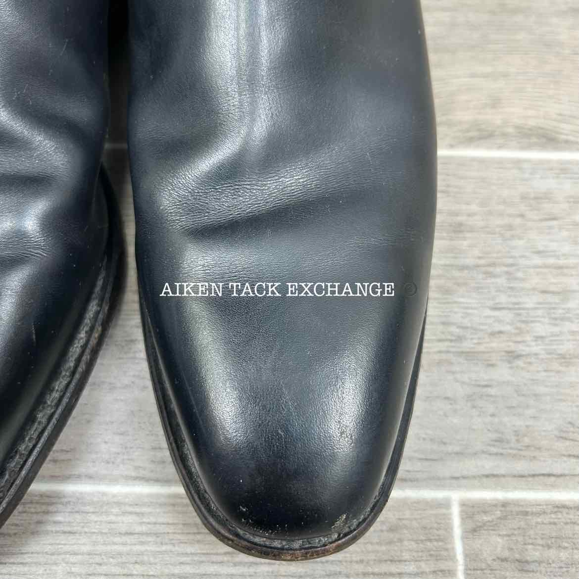 Konigs Dressage Boots, Size 8.5 Calf Height 50 Width 37