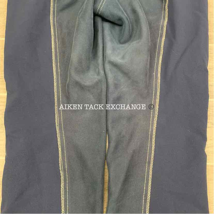 Goode Rider Pro Rider Full Seat Breeches, Size 32 L
