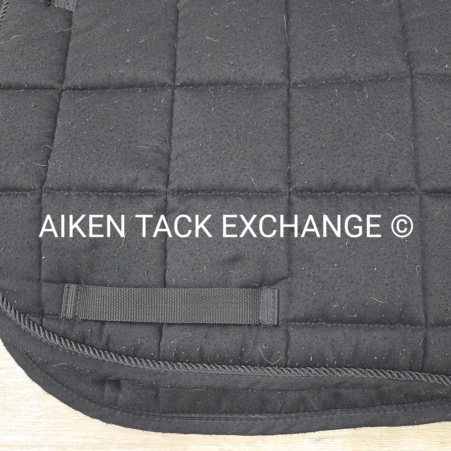 BARGAIN BUNDLE: 2 All Purpose Saddle Pads with ATE Logo