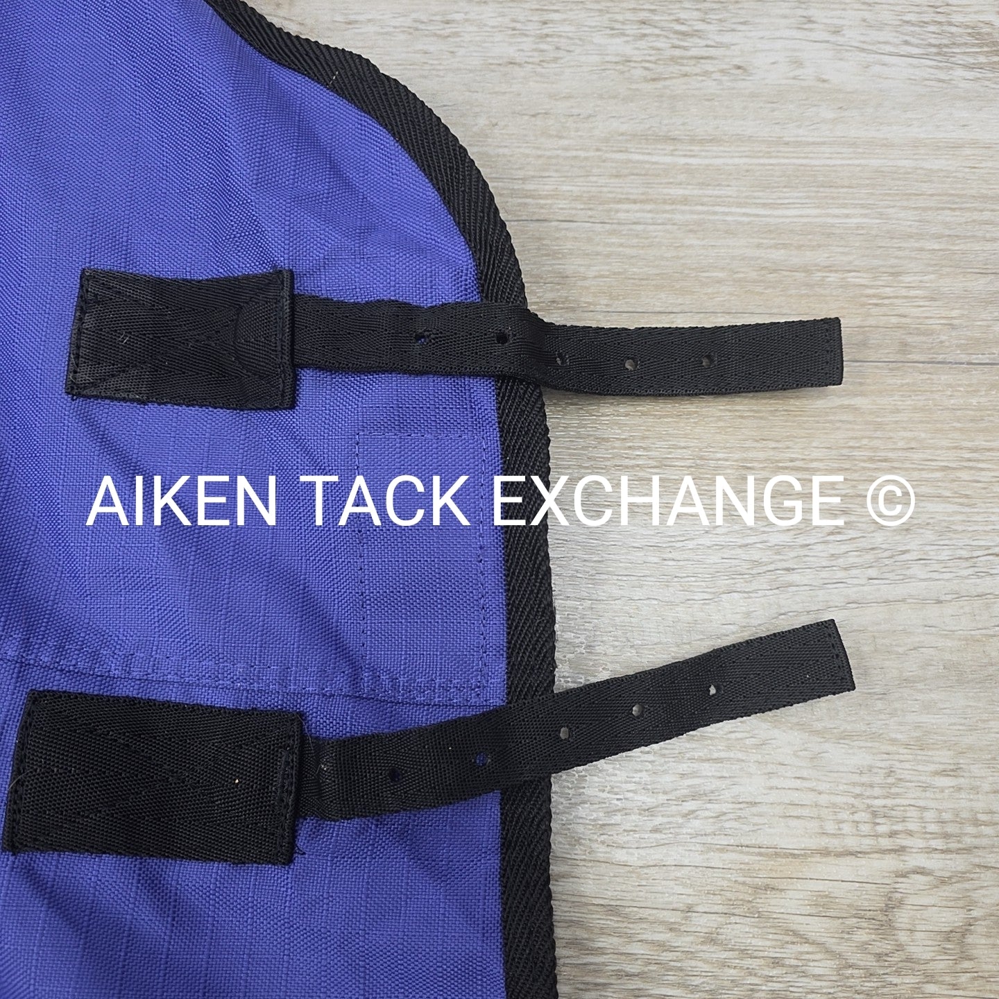 Tough 1 0g Turnout Sheet, Purple/Black, 72"