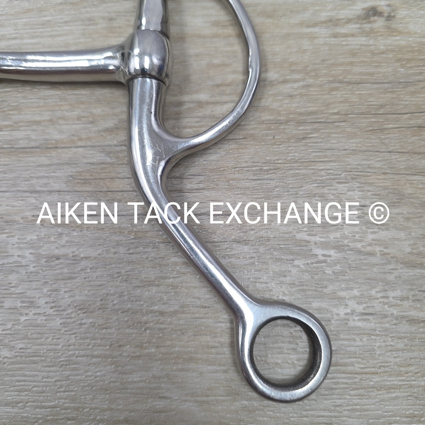 Single Joint Western Shank Bit 5"