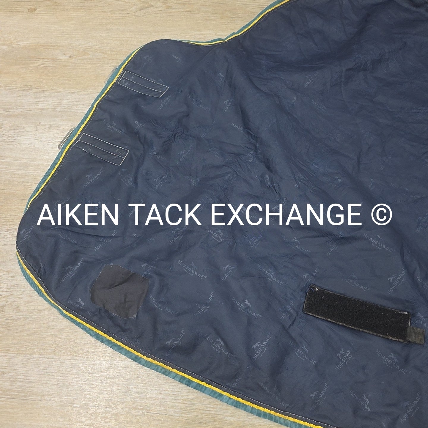Horseware Ireland Rambo 100g fil Neck Cover, Size 78"