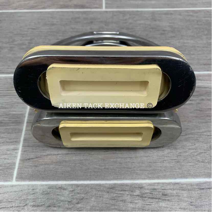 Carlyle Fillis Stirrup Irons, 4.5"