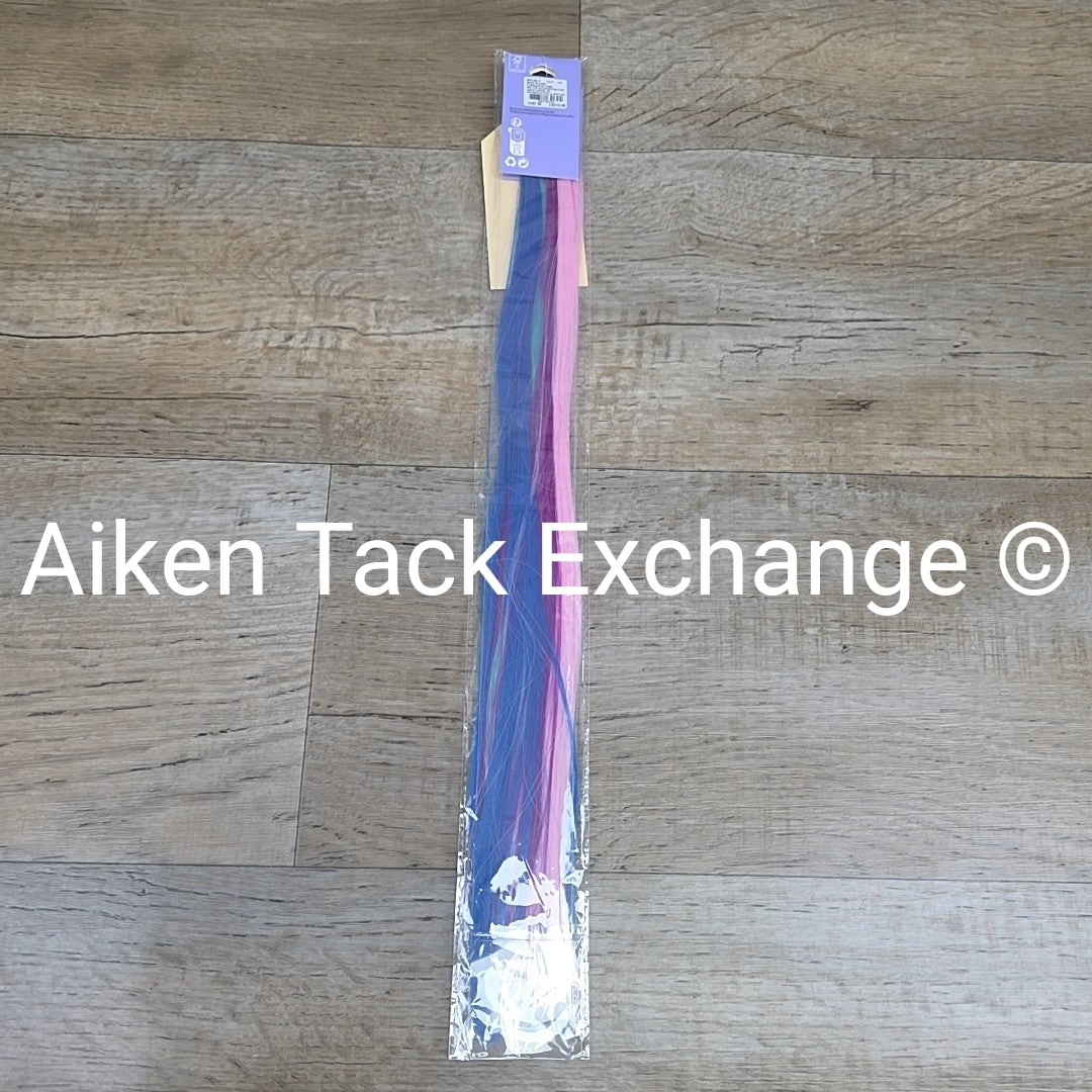 Claire's Faux Hair Extension with 2 Clips