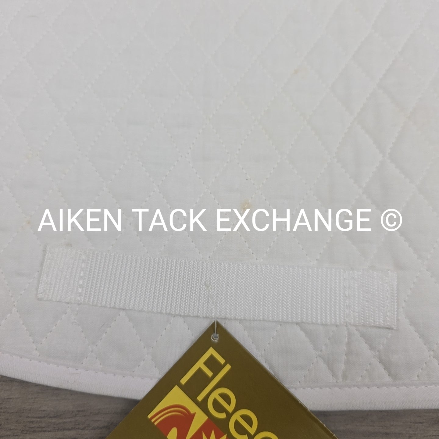 Fleeceworks All Purpose Baby Pad Saddle Pad