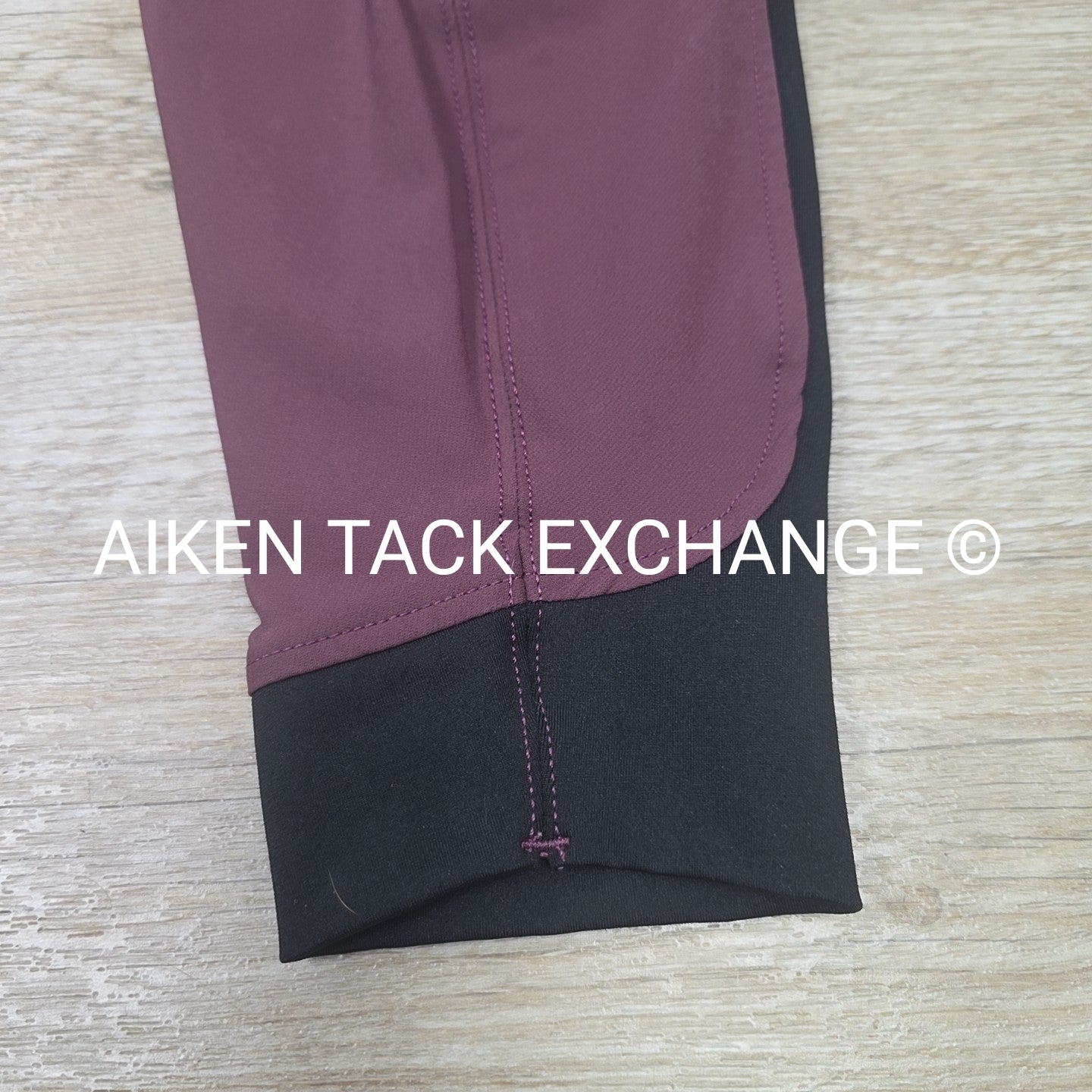 Dover Saddlery Wellesley Silicone Grip Knee Patch Breeches, Size 32