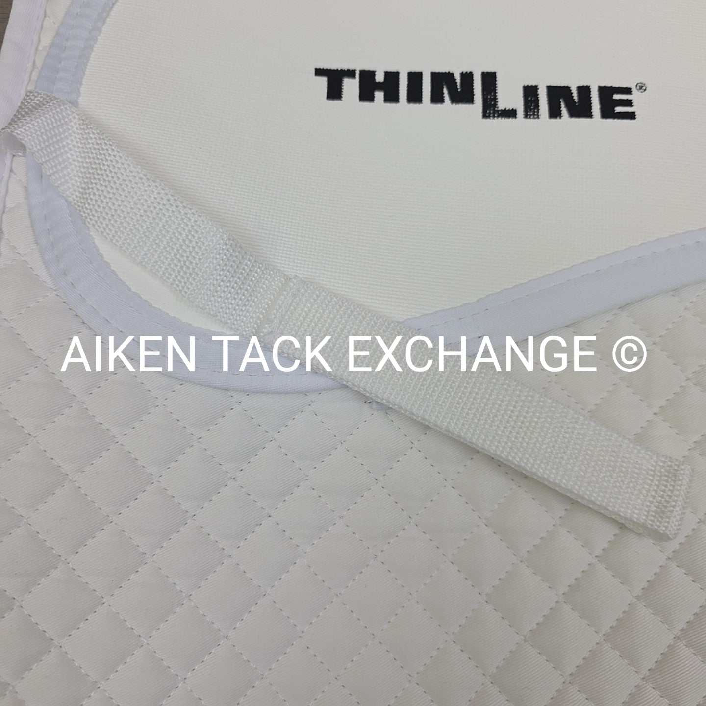 ThinLine Cotton Quilted Saddle Pad