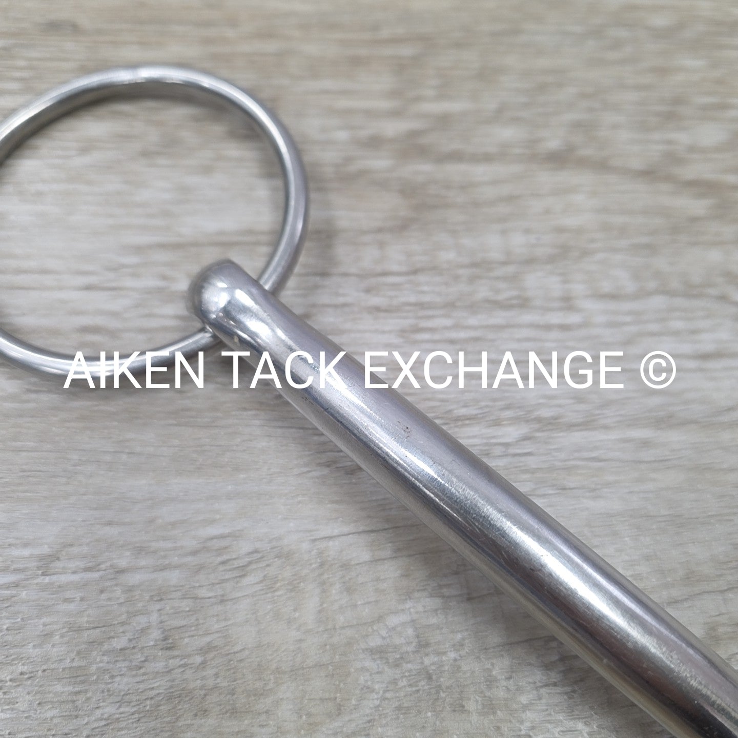 Mullen Mouth Loose Ring Bit 5.25"