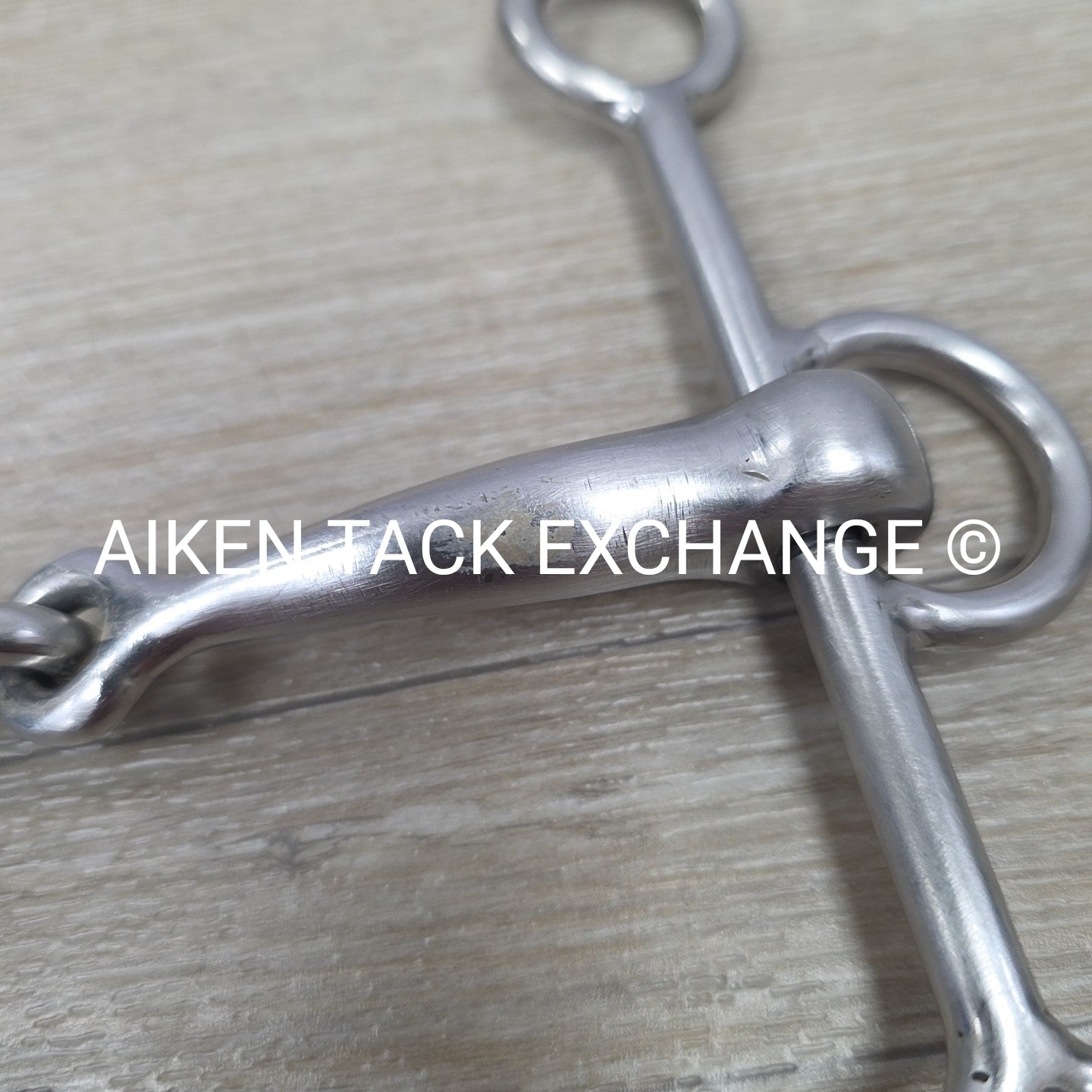 Single Joint Full Cheek Elevator Bit 5.5"