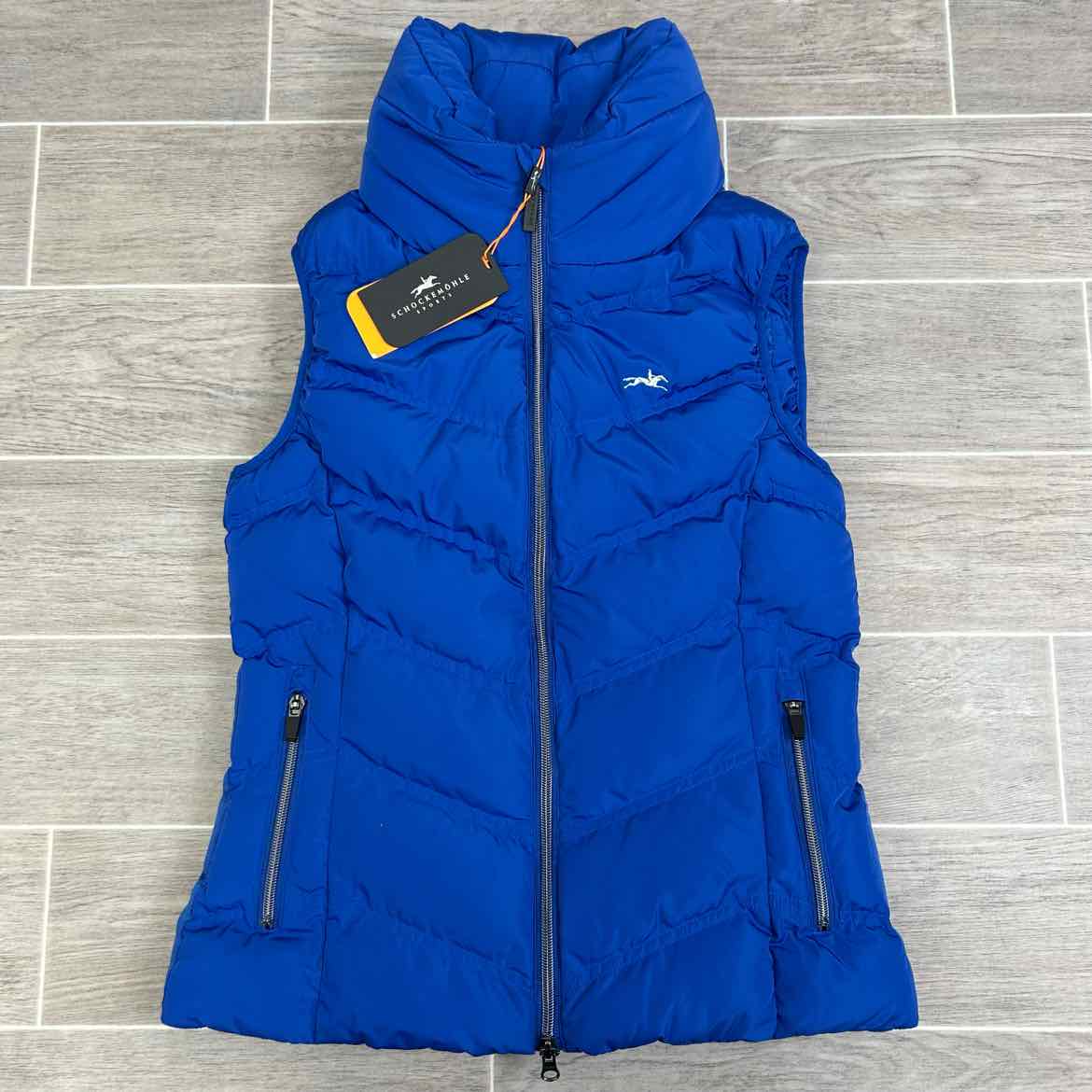 Schockemohle Marleen Vest, Size Small