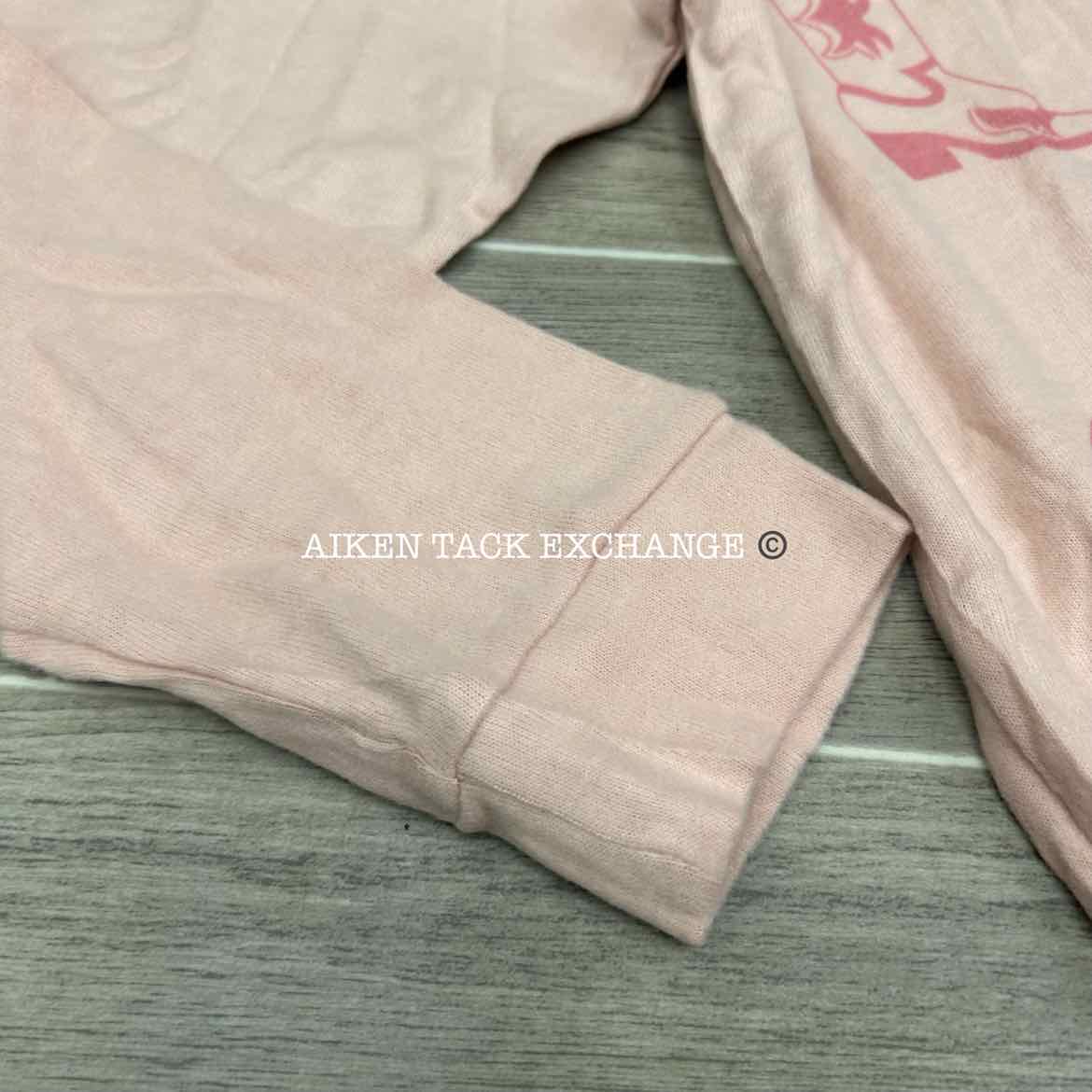 Phil Love Loungewear Set, Top & Bottom, Size Medium