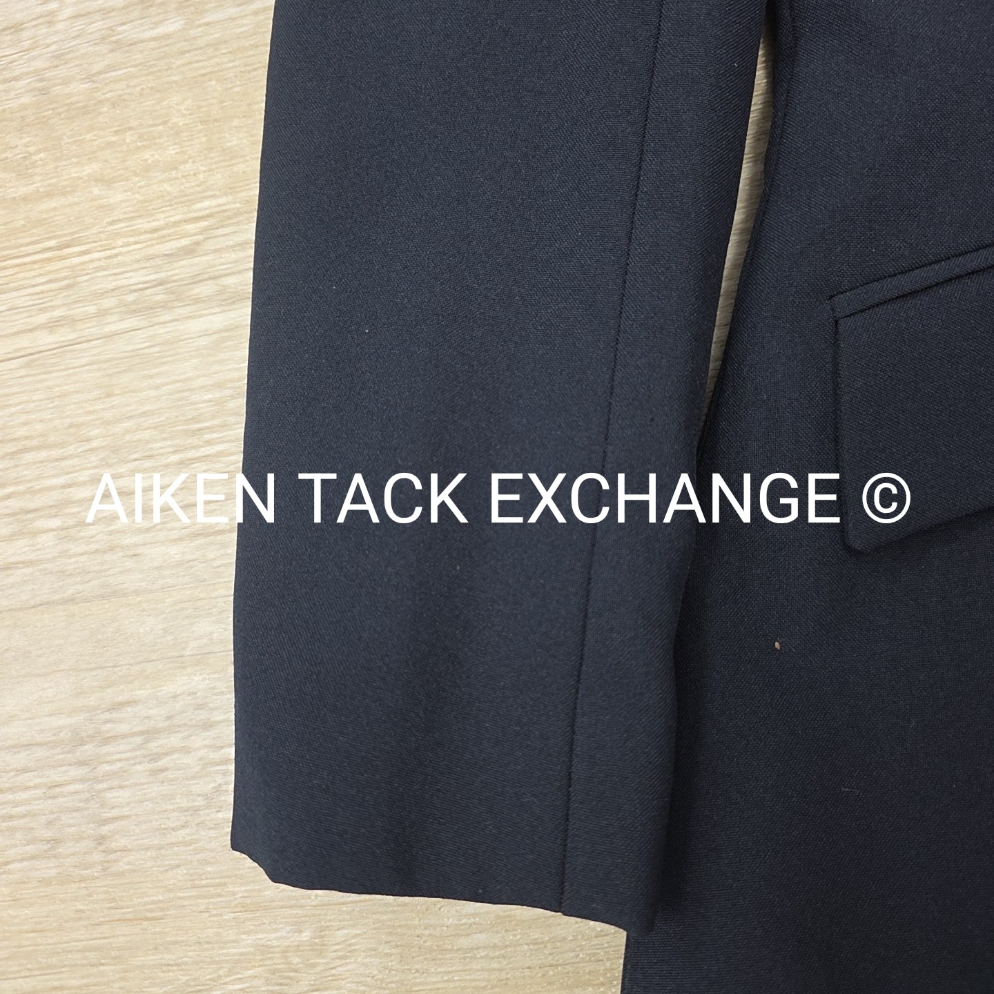 Ponies Show Coat, Size 12