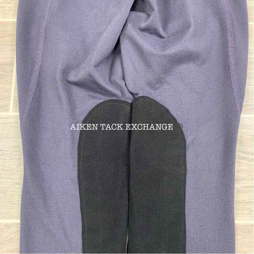 Kerrits Knee Patch Tights, Size Medium