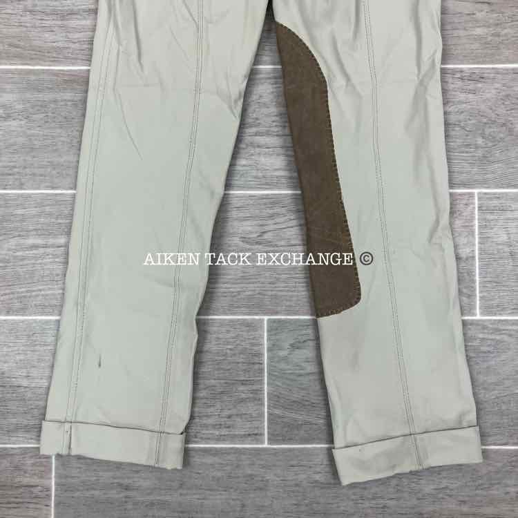 RJ Classics Knee Patch Jods, Size 10 R