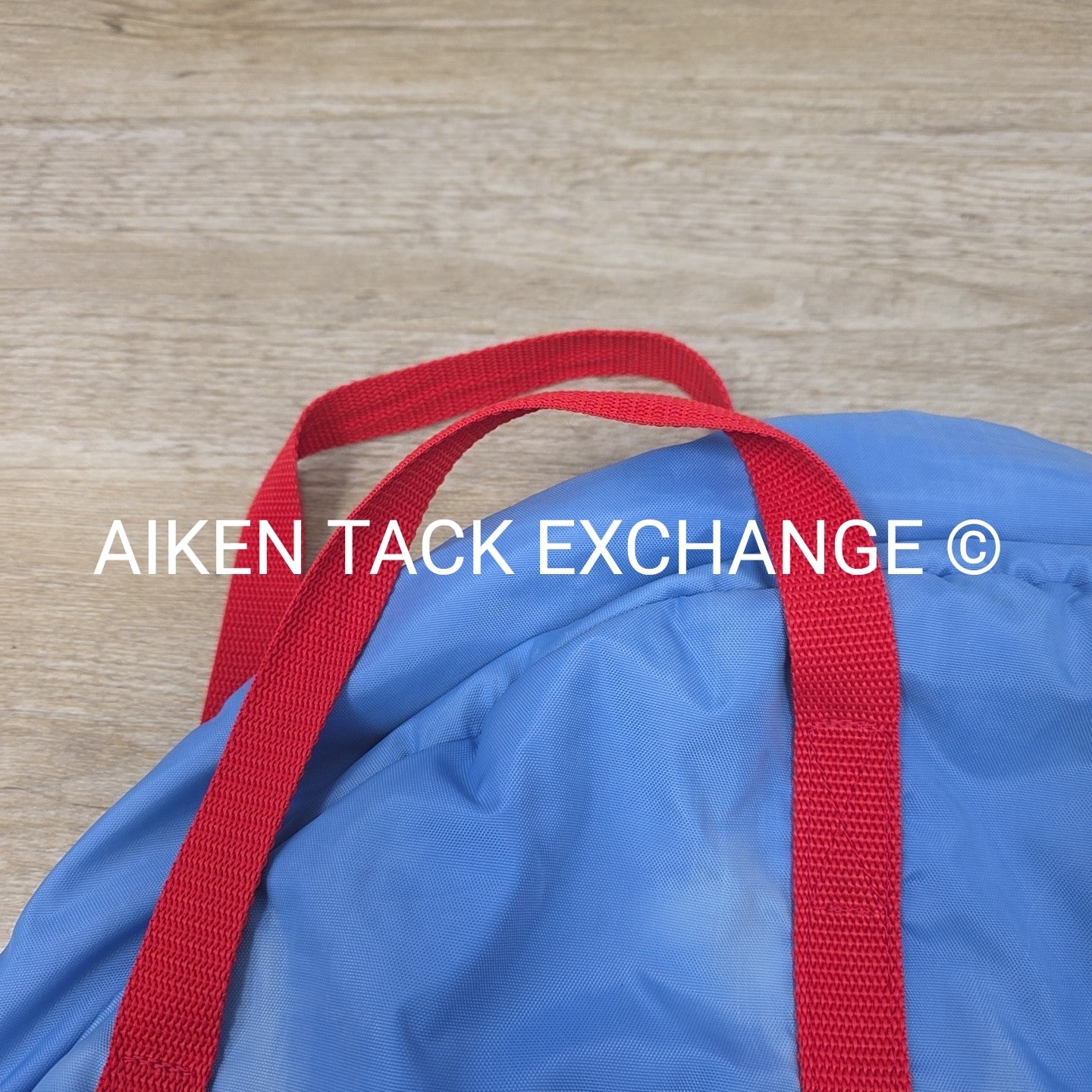 Fleece Lined Saddle Carry Storage Bag