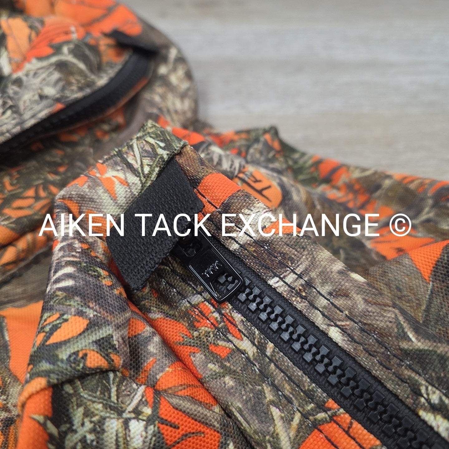 True Timber MC2 Pattern Saddle Bags