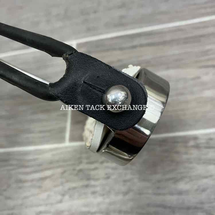 Peacock Safety Stirrups 4.25"