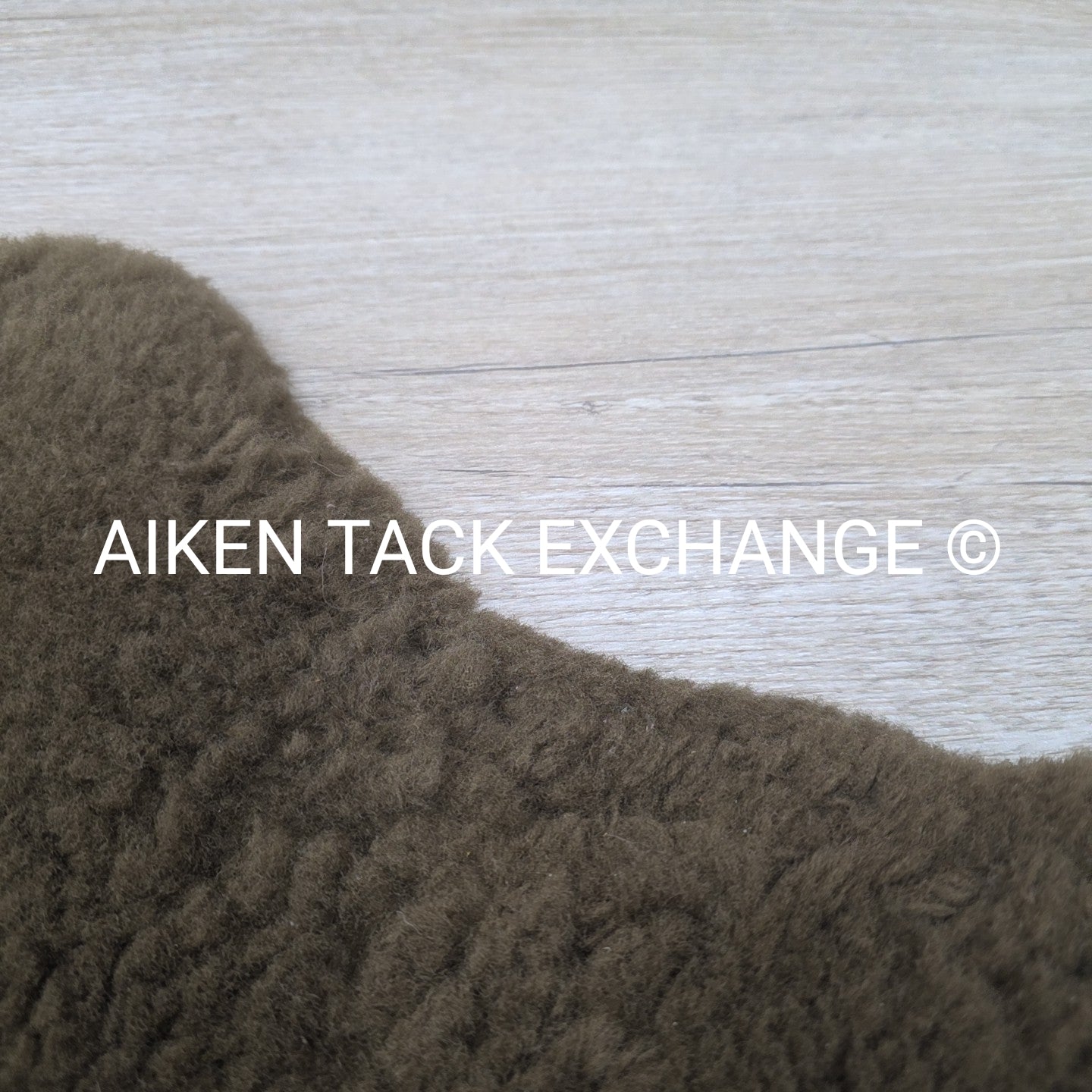 JMS Western, Trail, Endurance Sheepskin Seat Cushion