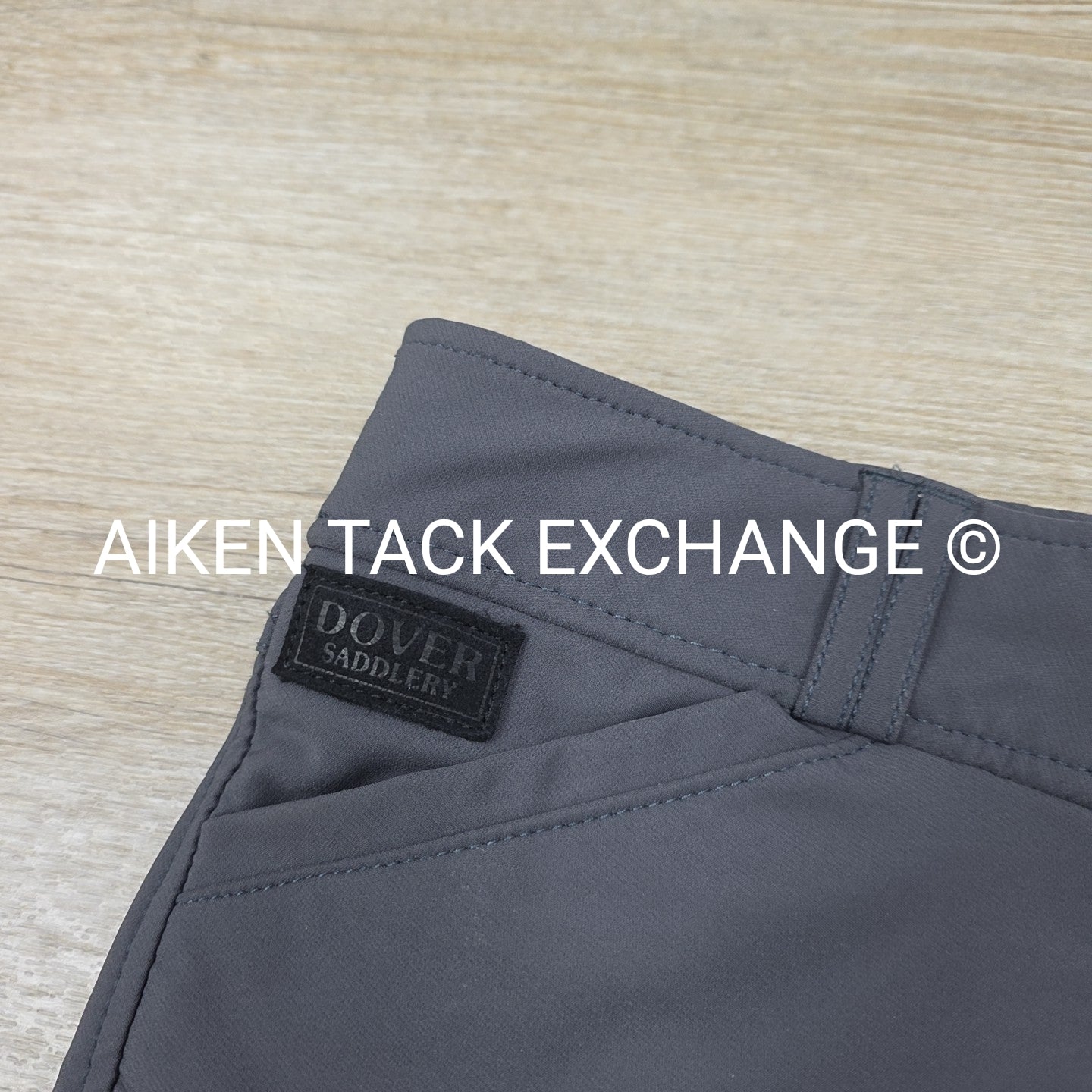 Dover Saddlery Wellesley Tech Full Seat Breeches, Women's 30