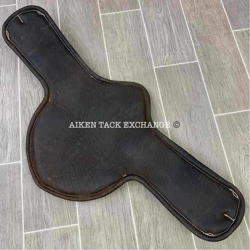 Forestier Belly Guard Stud Girth, Brown, 24"
