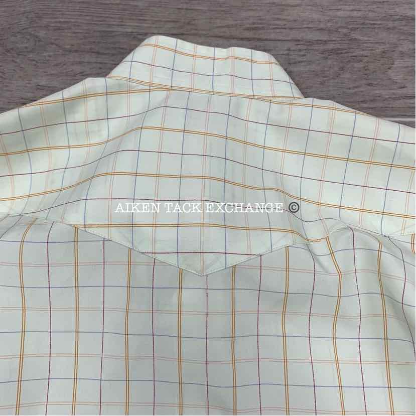 Tailored Sportsman Children's Show Shirt, Size 14, Brand New