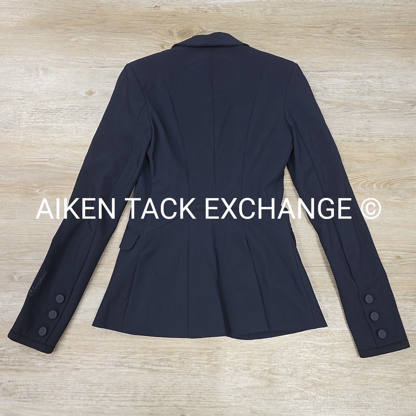 Samshield Show Coat, Size 2