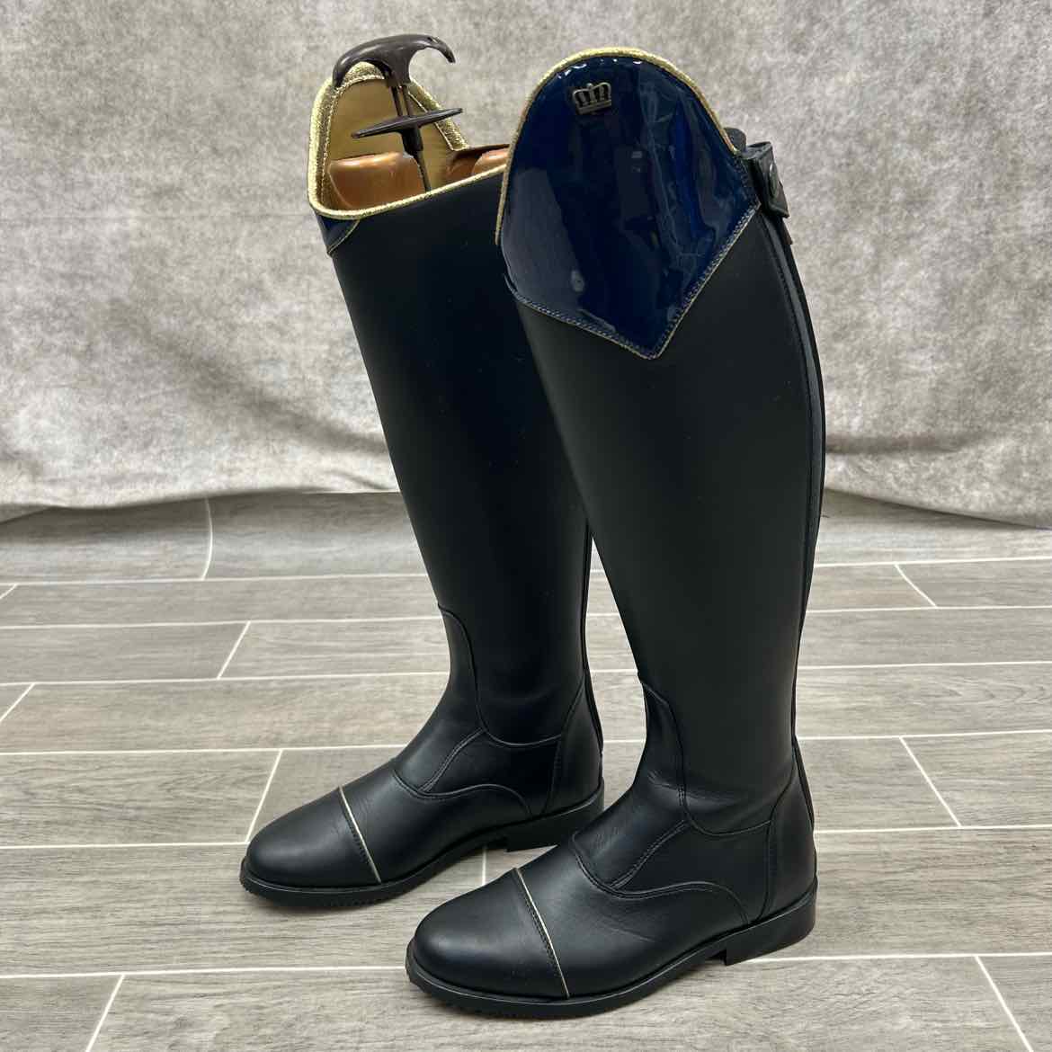 Kingsley Aspen I Dress Boot, Size 36 MC-S