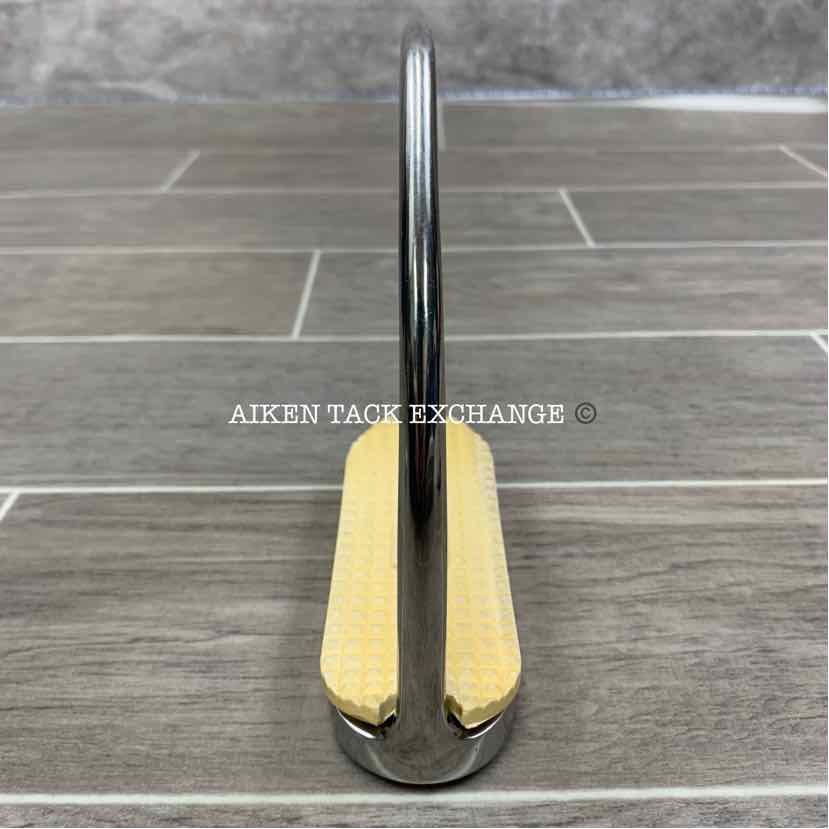 Carlyle Fillis Stirrup Irons, 4.5"