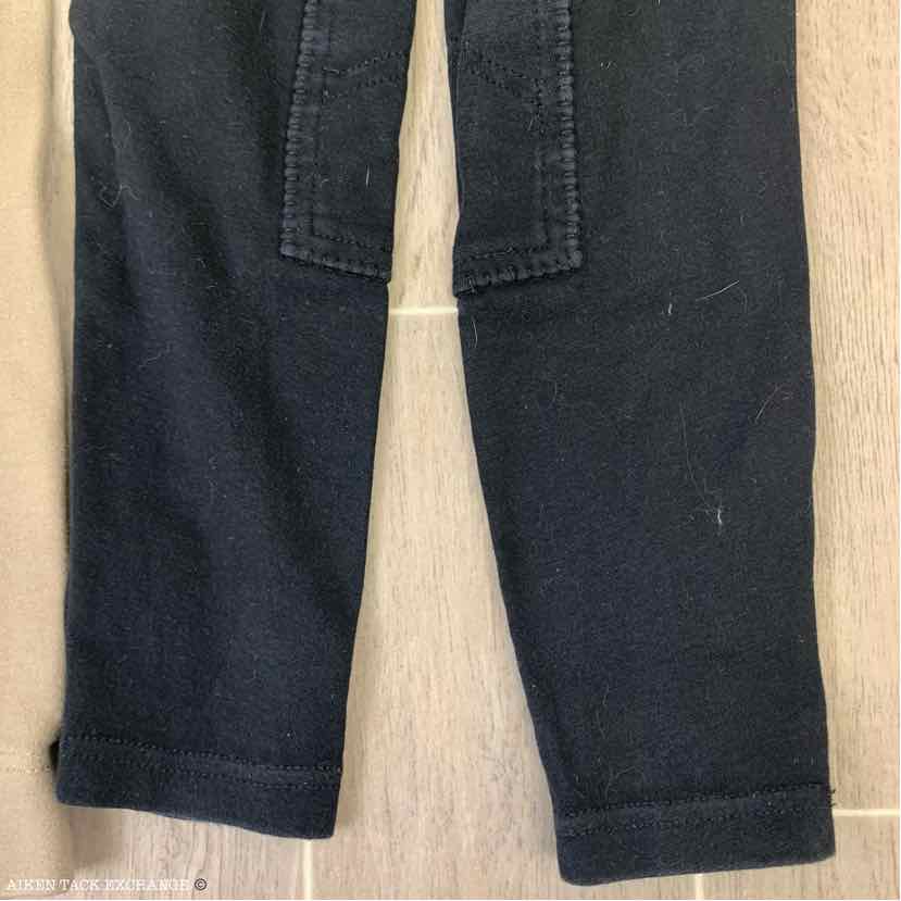 BARGAIN BUNDLE: Tuff Rider Knee Patch & Ovation Knee Patch, Size 10