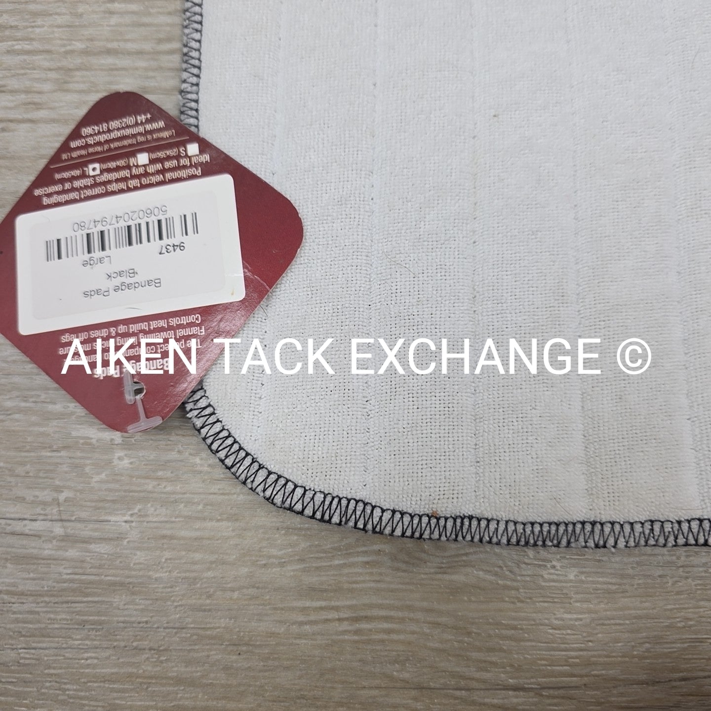 LeMiuex Memory Foam Bandage Pads