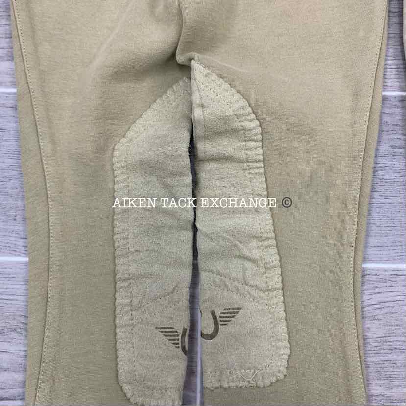 BARGAIN BUNDLE: 2 Pairs of Knee Patch Breeches, TuffRider & Devon Aire, Size 8