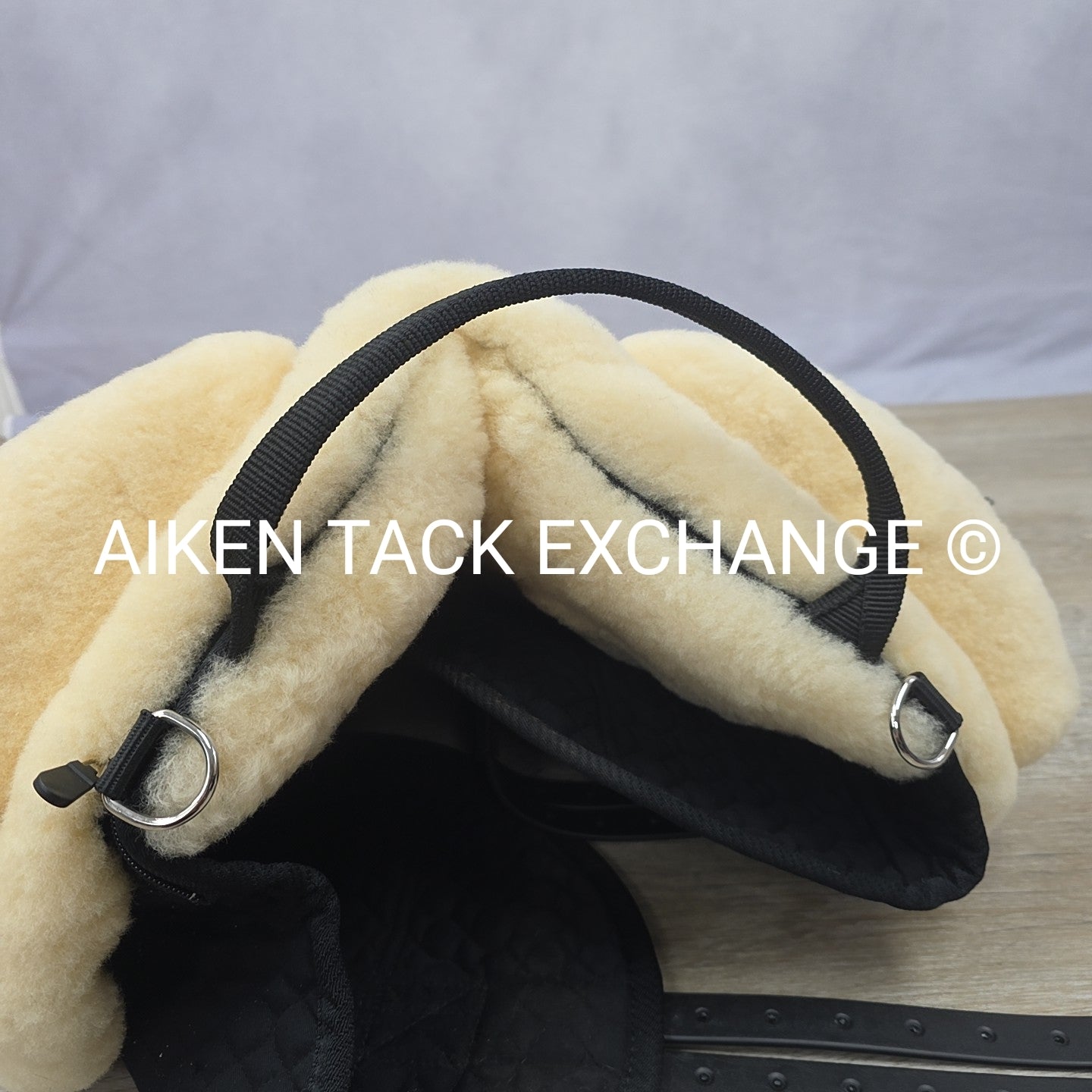 Christ Premium Plus Bareback Pad, English Style, Size Full