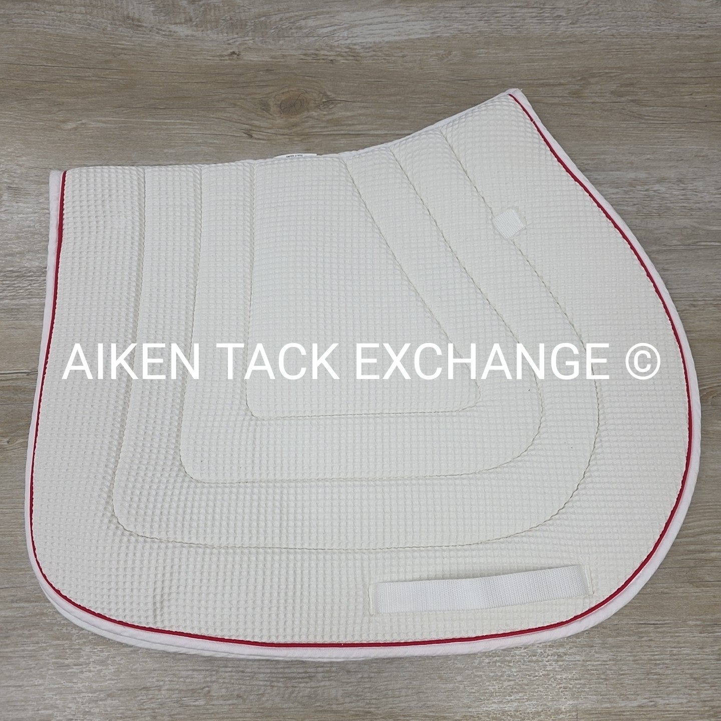 PRI Ventilation Waffle All Purpose Saddle Pad