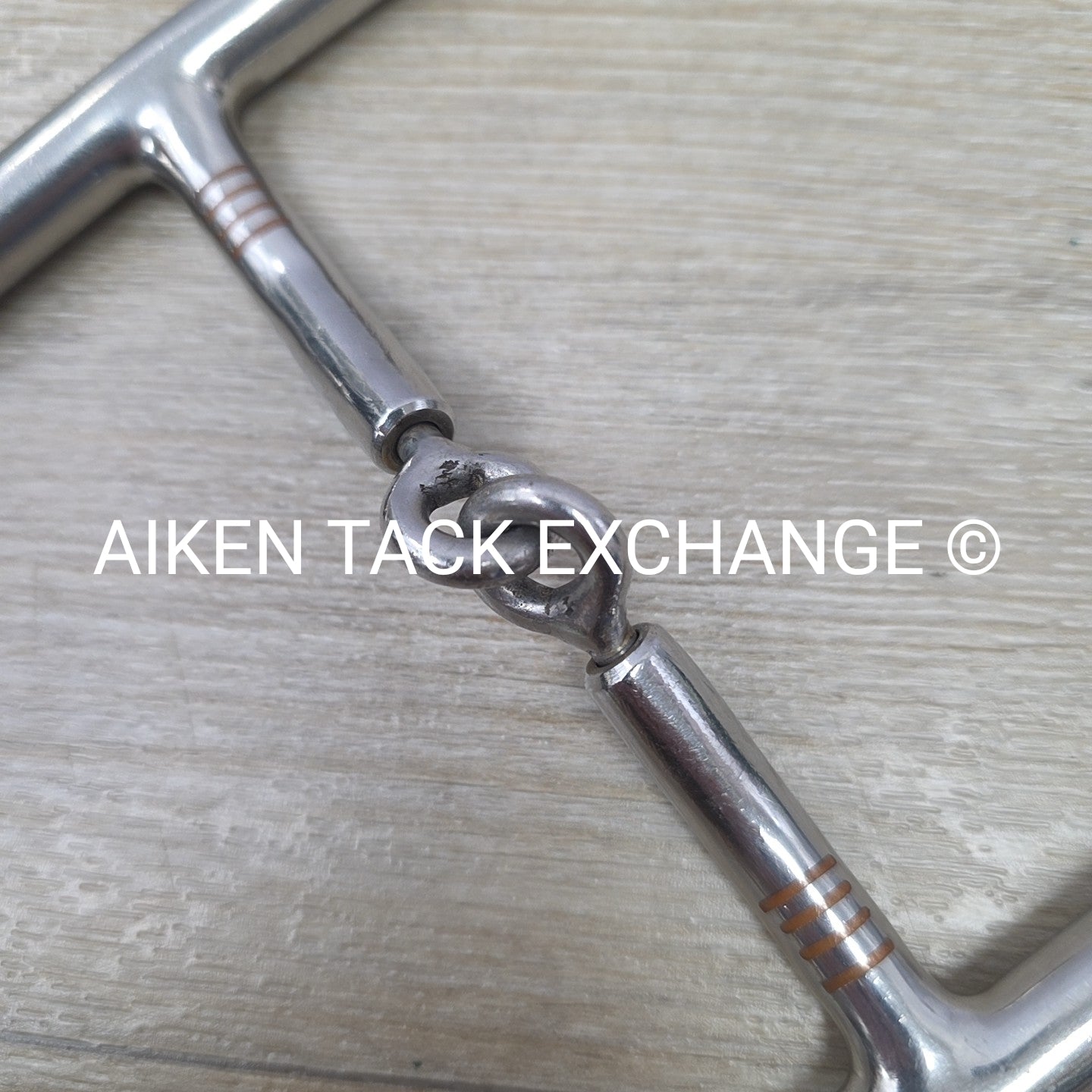 Coronet Robart Pinchless D Ring Bit 5"