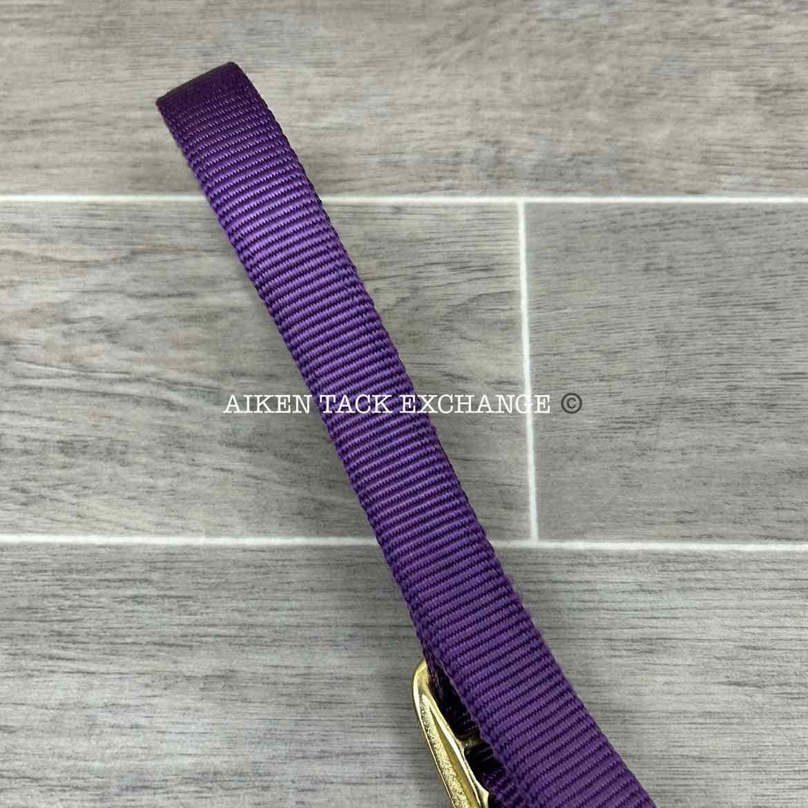 Dover Saddlery Heavy Nylon Halter, Oversize