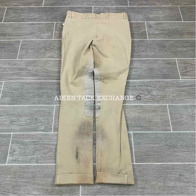 Ariat Heritage Knee Patch Breeches, Size 14