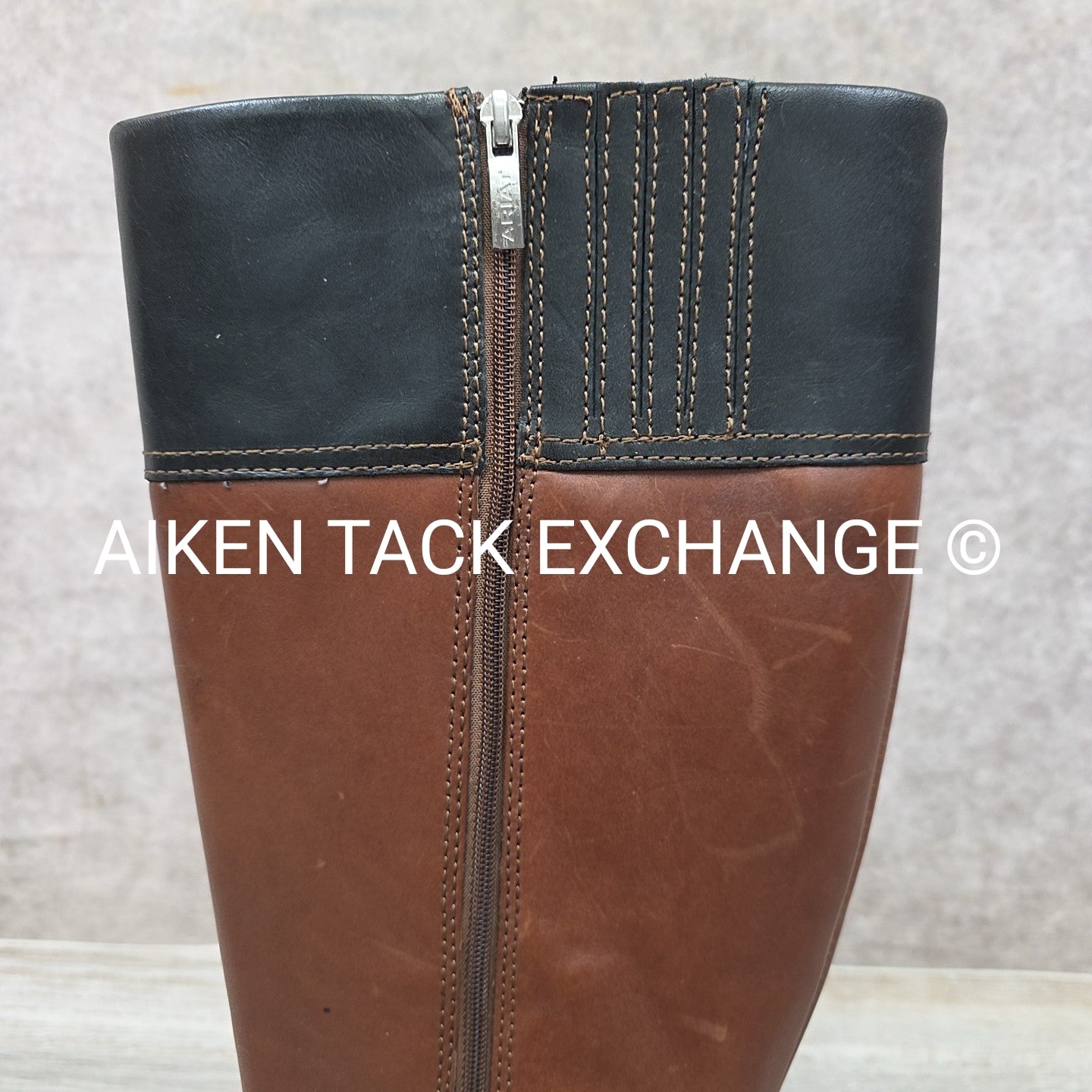 Ariat York Tall Boots, Size 10