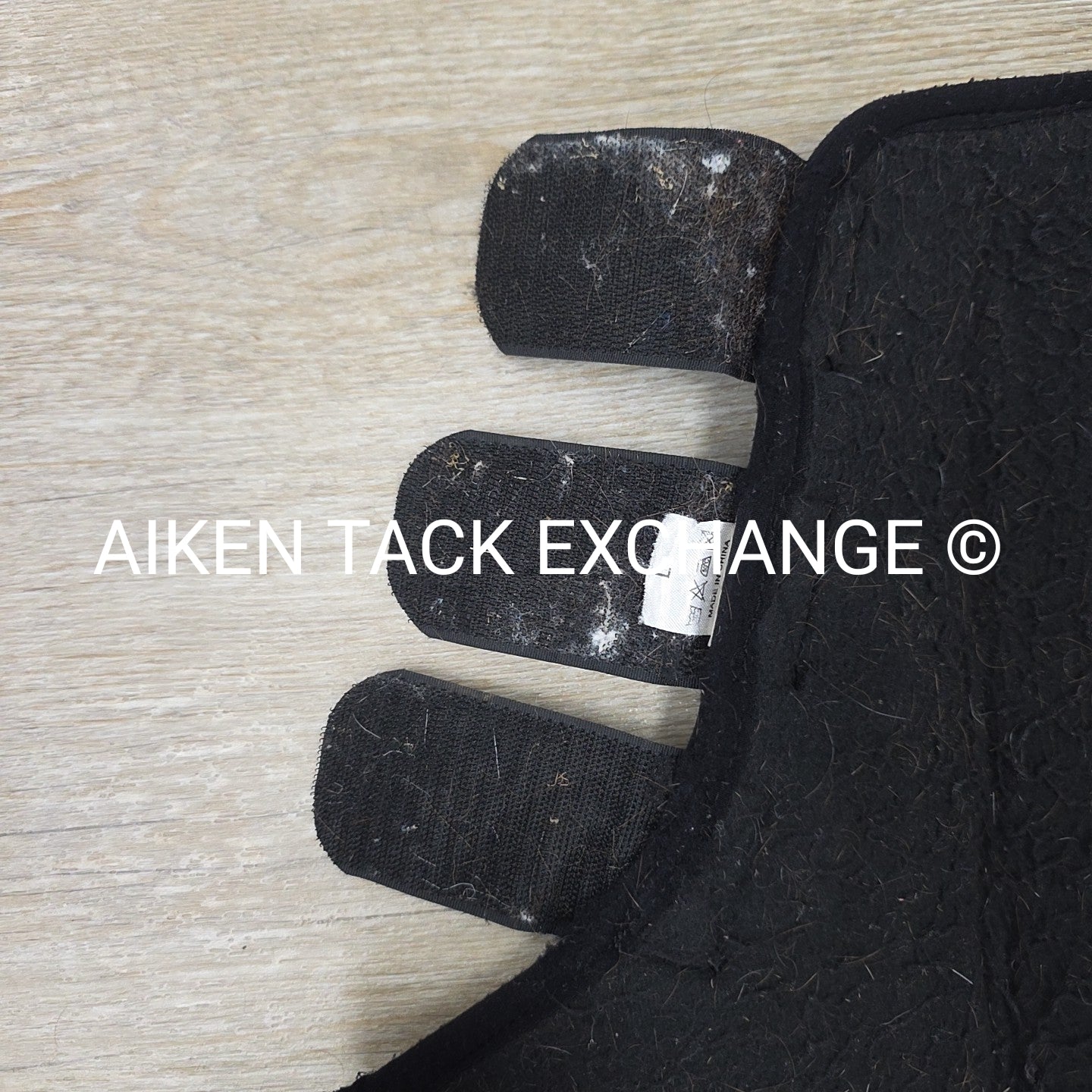 BARGAIN BUNDLE: Eskadron Brushing Boots, Medium & Back on Track Exercise Boots,
