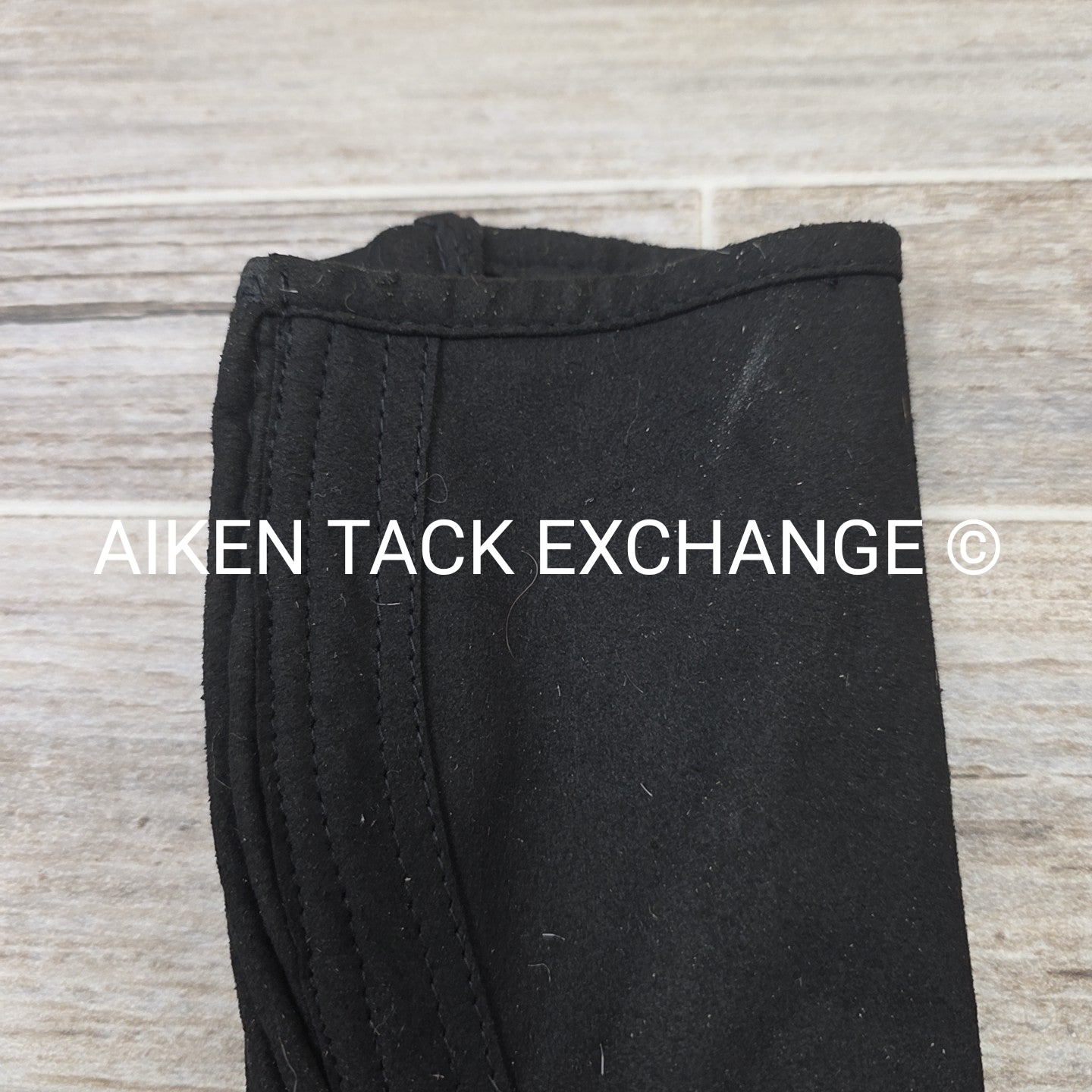 Millstone Suede Half Chaps, Child Size 8